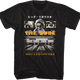 Japanese Collage Big Lebowski T-Shirt thumbnail