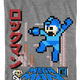 Japanese Collage Mega Man T-Shirt thumbnail