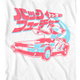Japanese Logo Back To The Future T-Shirt thumbnail