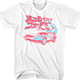 Japanese Logo Back To The Future T-Shirt thumbnail