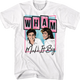 Album Promo Ad Make It Big Wham T-Shirt thumbnail