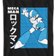 Japanese Mega Man T-Shirt thumbnail