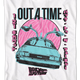 Japanese Pastel Poster Back To The Future T-Shirt thumbnail