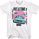 Japanese Pastel Poster Back To The Future T-Shirt thumbnail