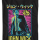 Japanese Poster John Wick T-Shirt thumbnail