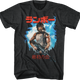 First Blood Japanese Poster Rambo T-Shirt thumbnail