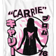 Japanese Silhouette Carrie T-Shirt thumbnail