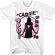 Japanese Silhouette Carrie T-Shirt thumbnail