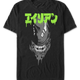 Japanese Text Alien T-Shirt thumbnail