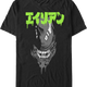 Japanese Text Alien T-Shirt thumbnail