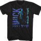 Japanese Text John Wick T-Shirt thumbnail