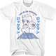 Japanese Text Mega Man T-Shirt thumbnail