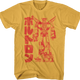 Japanese Text Voltron T-Shirt thumbnail