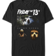 Jason Lives Collage Friday the 13th T-Shirt thumbnail