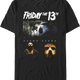 Jason Lives Collage Friday the 13th T-Shirt thumbnail