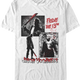 Jason Voorhees Bloody Collage Friday the 13th T-Shirt thumbnail
