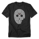 Jason Voorhees Broken Hockey Mask Friday the 13th T-Shirt thumbnail
