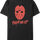 Jason Voorhees Red Mask Friday the 13th T-Shirt