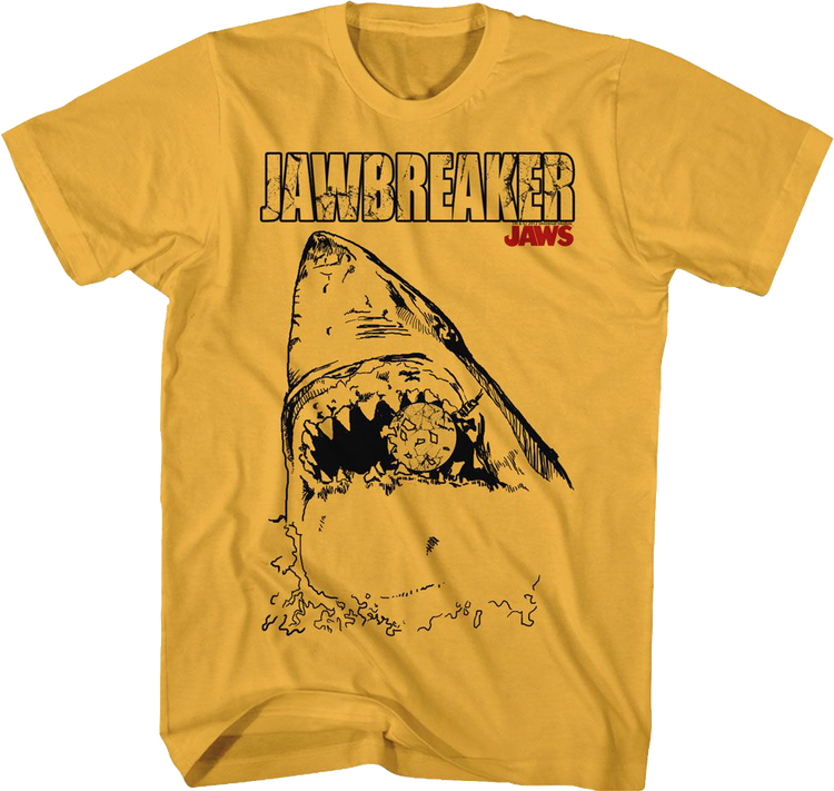 Jawbreaker Jaws T-Shirt