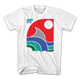 1975 Graphic Art Jaws T-Shirt thumbnail