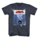 Amity Island Population Jaws T-Shirt thumbnail
