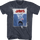 Amity Island Population Jaws T-Shirt