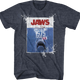Amity Island Population Jaws T-Shirt thumbnail