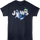 Watercolor Shark Attack Jaws T-Shirt