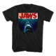 Partial Poster Jaws T-Shirt thumbnail