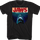 Partial Poster Jaws T-Shirt