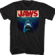 Partial Poster Jaws T-Shirt thumbnail