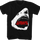 Great White Open Wide Jaws T-Shirt