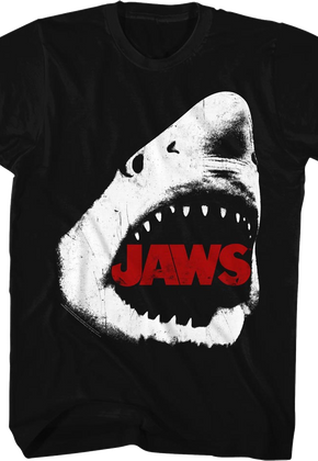 Great White Open Wide Jaws T-Shirt