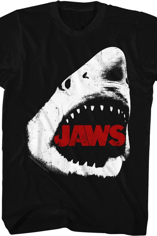 Great White Open Wide Jaws T-Shirt