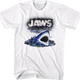 Spray Painted Shark Jaws T-Shirt thumbnail