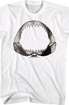 Great White Jaws T-Shirt