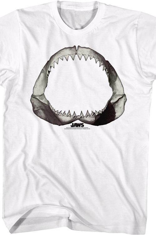 Great White Jaws T-Shirt