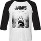 Jaws Raglan Baseball Shirt thumbnail