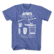 Vintage Shark Attack Survival Kit Jaws T-Shirt thumbnail