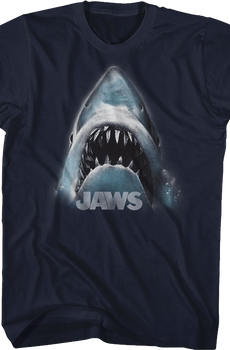 Head Above Water Jaws T-Shirt