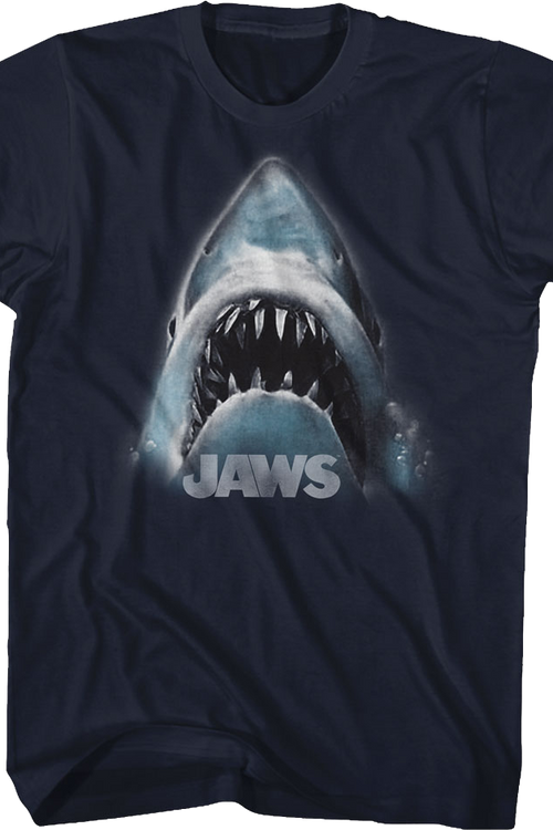 Head Above Water Jaws T-Shirt