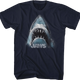 Head Above Water Jaws T-Shirt thumbnail