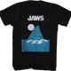 Sail Fin Jaws T-Shirt thumbnail