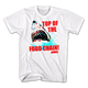 Top Of The Food Chain Jaws T-Shirt thumbnail