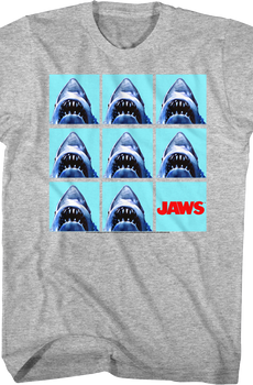 Undefeatable Shark Jaws T-Shirt