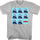 Undefeatable Shark Jaws T-Shirt