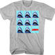 Undefeatable Shark Jaws T-Shirt thumbnail