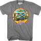 Jayce And The Wheeled Warriors T-Shirt thumbnail