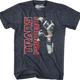 Jazz Attack Pose Transformers T-Shirt thumbnail