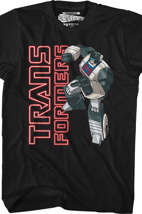 Jazz Attack Pose Transformers T-Shirt